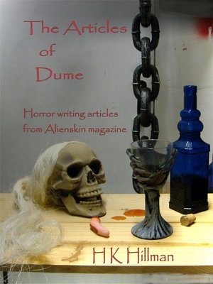 cover image of The Articles of Dume